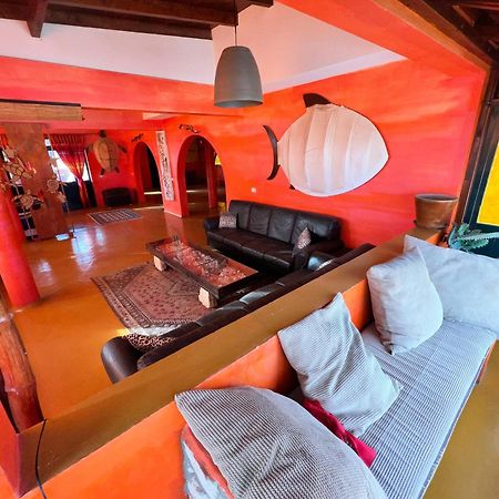 سانتا ماريا Surfactivity Guest House المظهر الخارجي الصورة