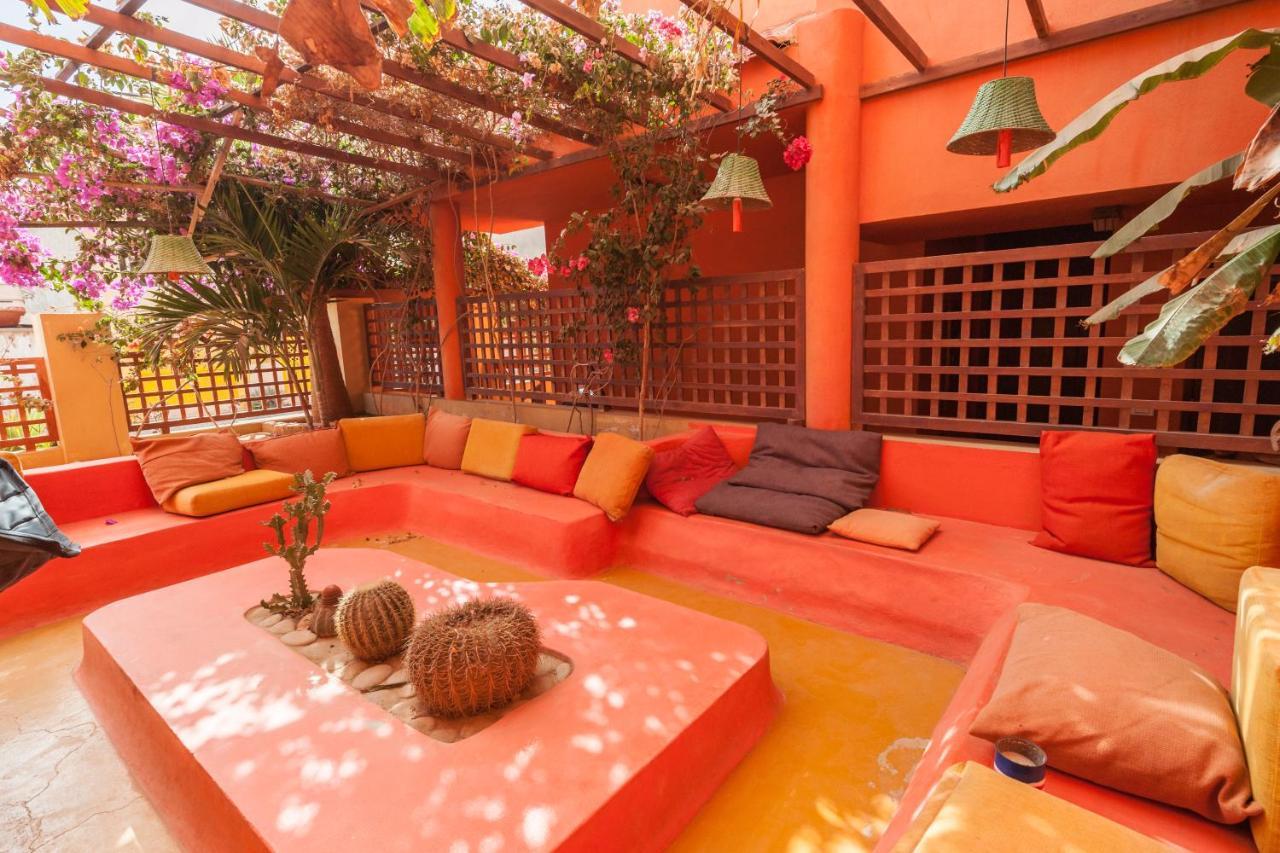 سانتا ماريا Surfactivity Guest House المظهر الخارجي الصورة