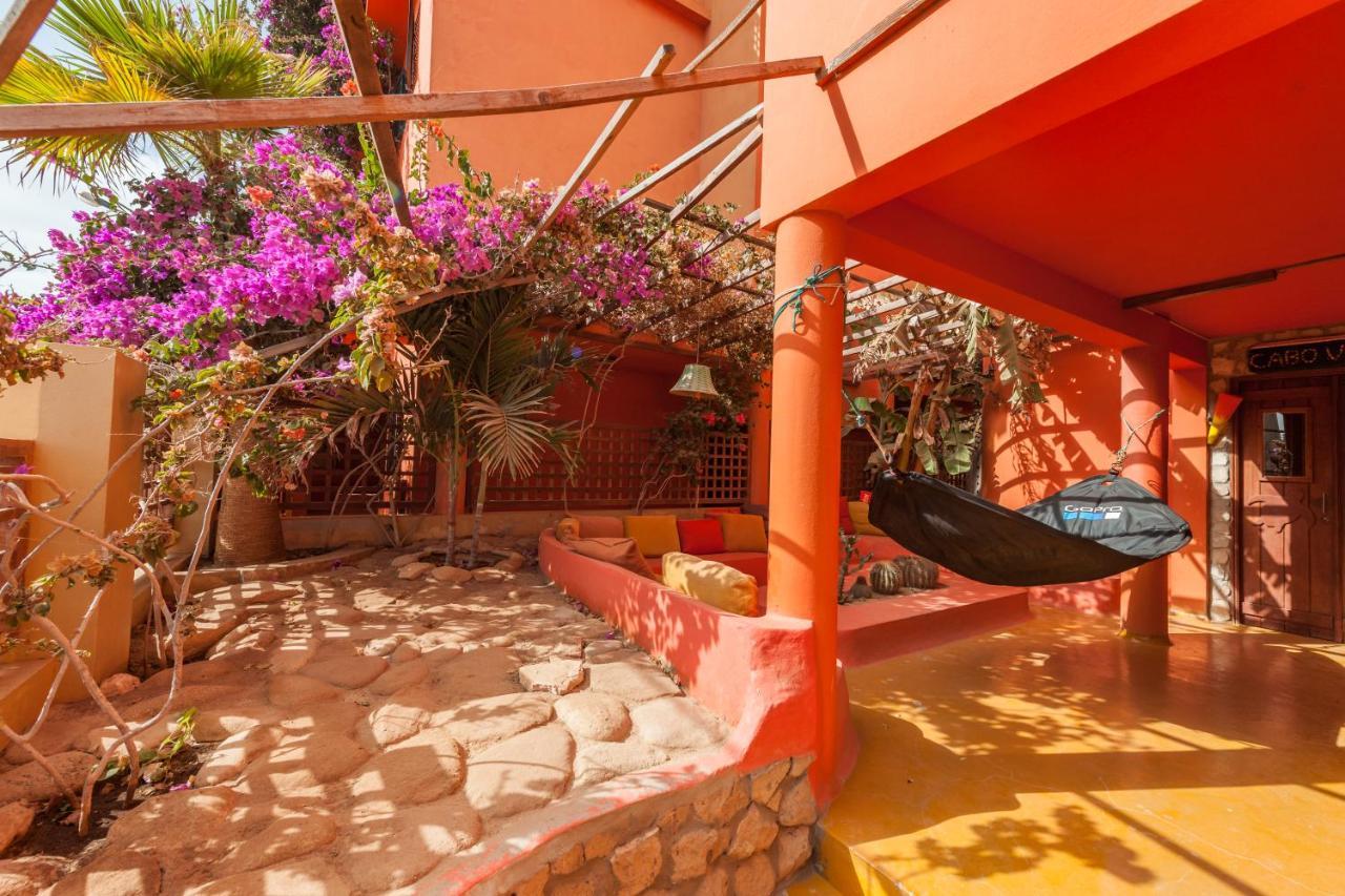 سانتا ماريا Surfactivity Guest House المظهر الخارجي الصورة