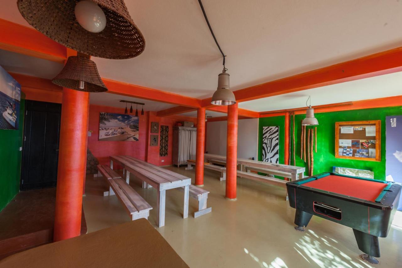 سانتا ماريا Surfactivity Guest House المظهر الخارجي الصورة
