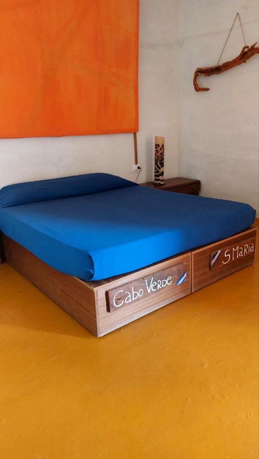 سانتا ماريا Surfactivity Guest House المظهر الخارجي الصورة