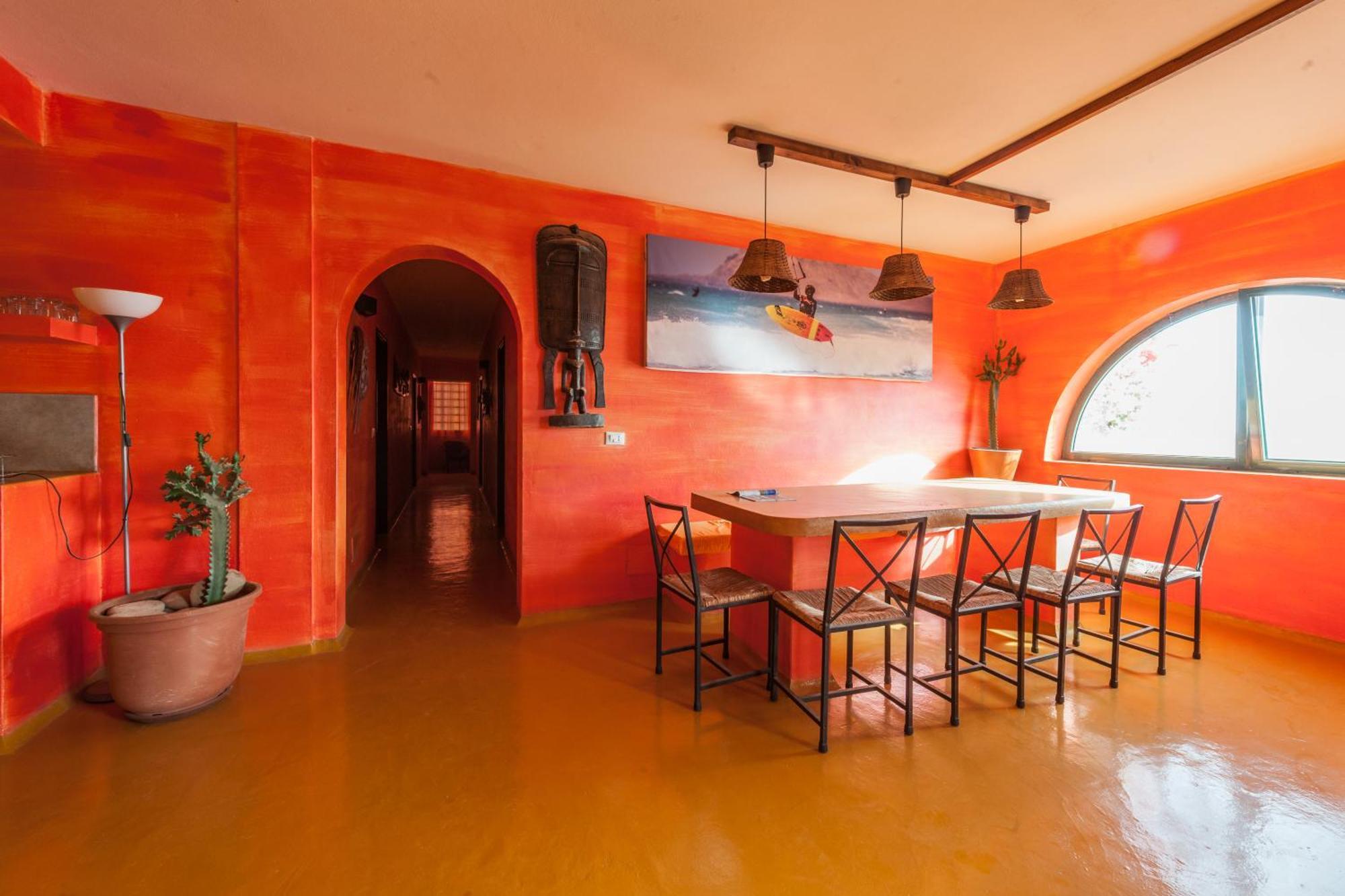 سانتا ماريا Surfactivity Guest House المظهر الخارجي الصورة