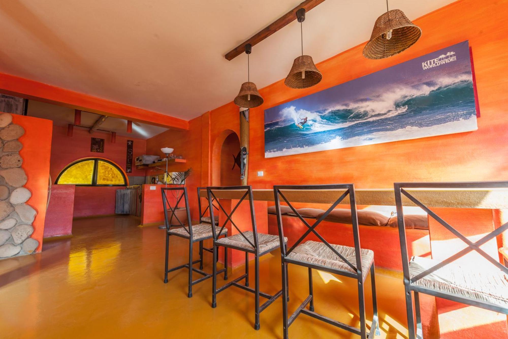 سانتا ماريا Surfactivity Guest House المظهر الخارجي الصورة