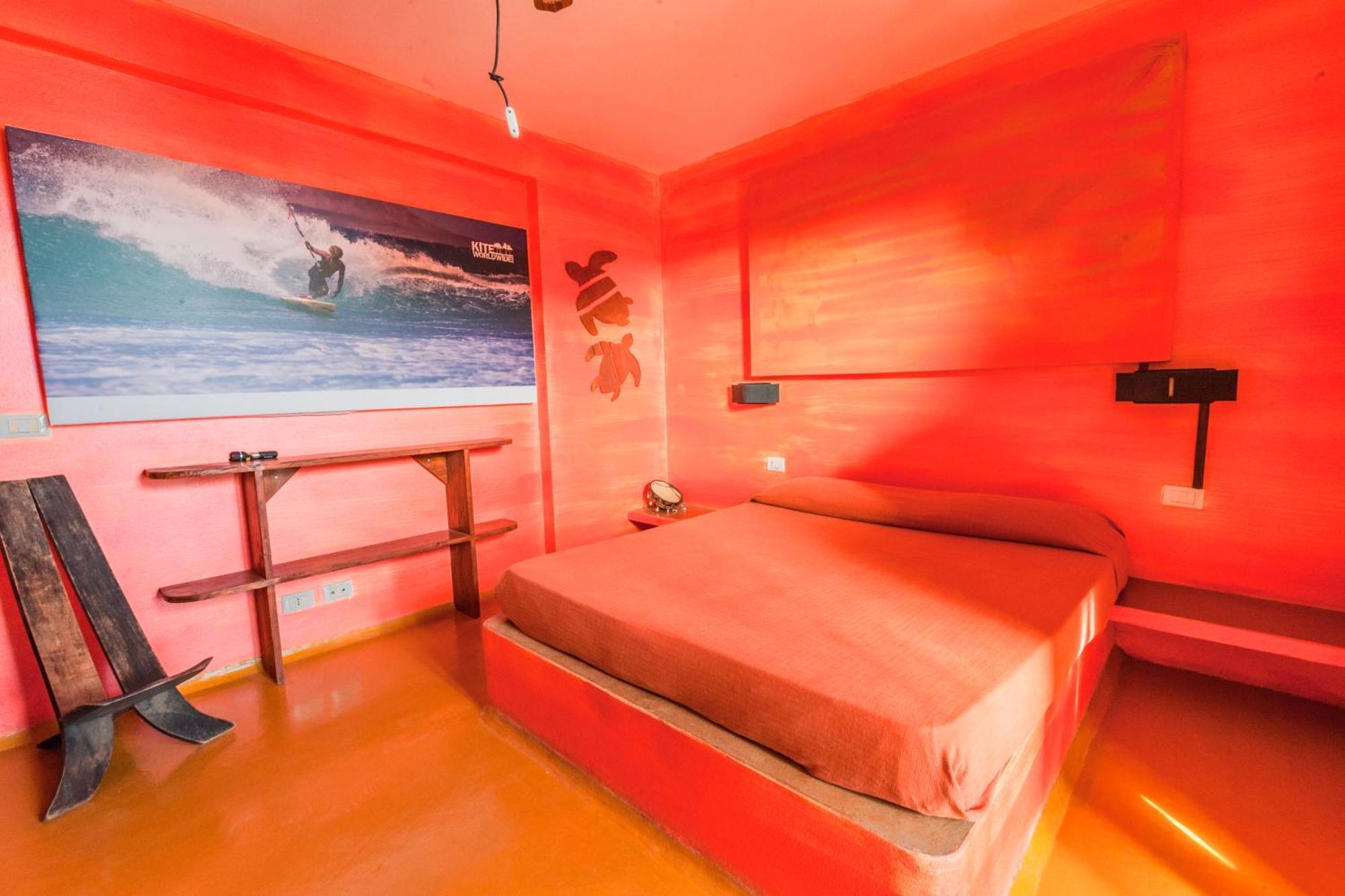 سانتا ماريا Surfactivity Guest House الغرفة الصورة