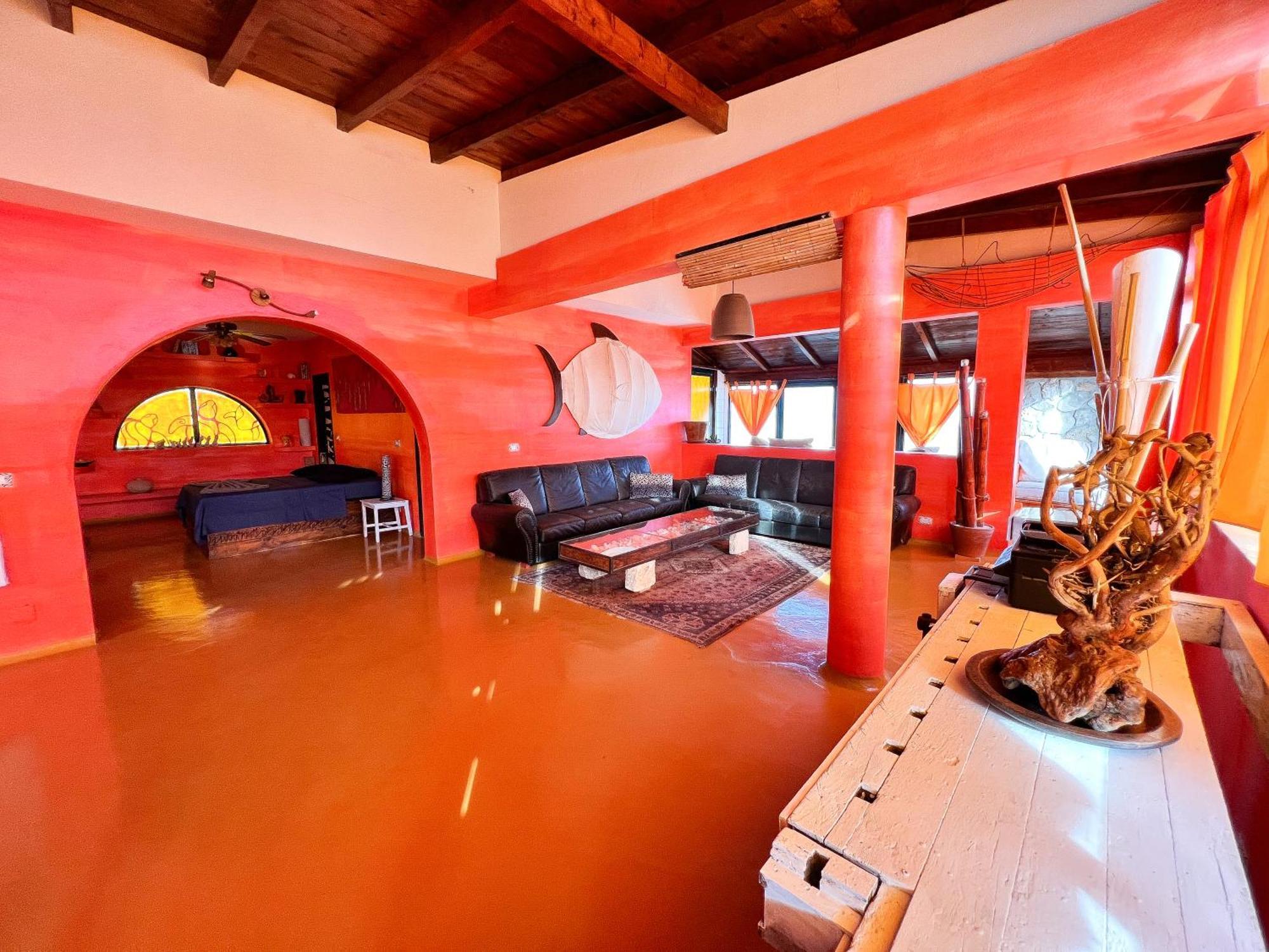 سانتا ماريا Surfactivity Guest House المظهر الخارجي الصورة