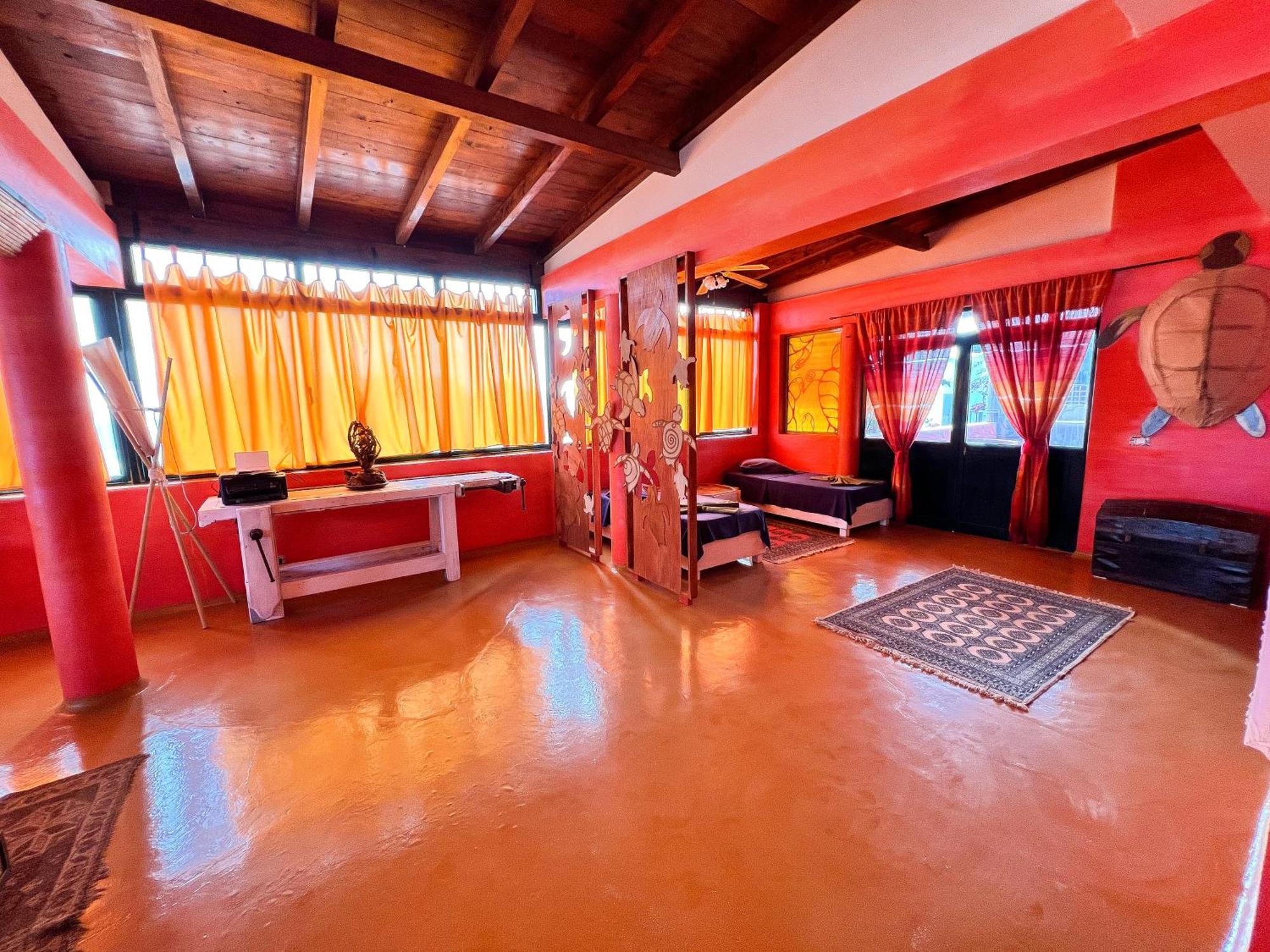 سانتا ماريا Surfactivity Guest House المظهر الخارجي الصورة