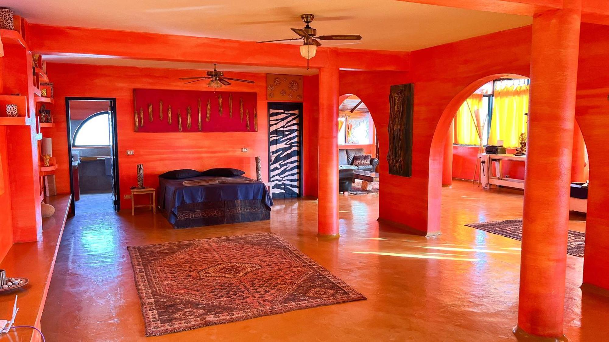 سانتا ماريا Surfactivity Guest House المظهر الخارجي الصورة