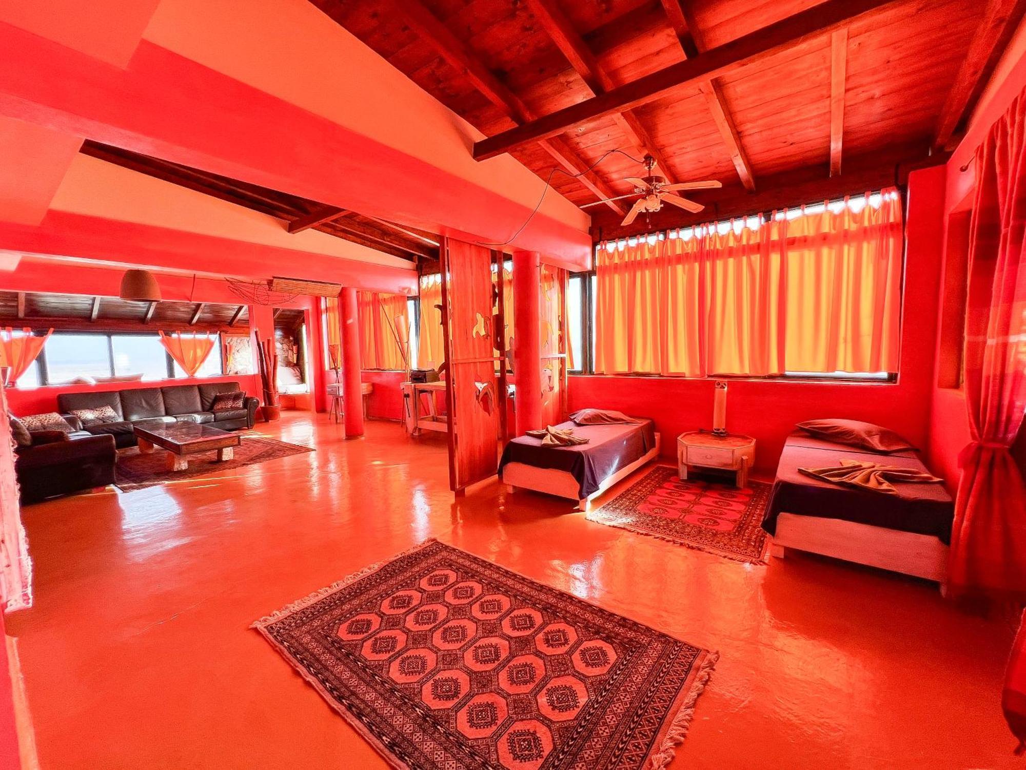 سانتا ماريا Surfactivity Guest House المظهر الخارجي الصورة