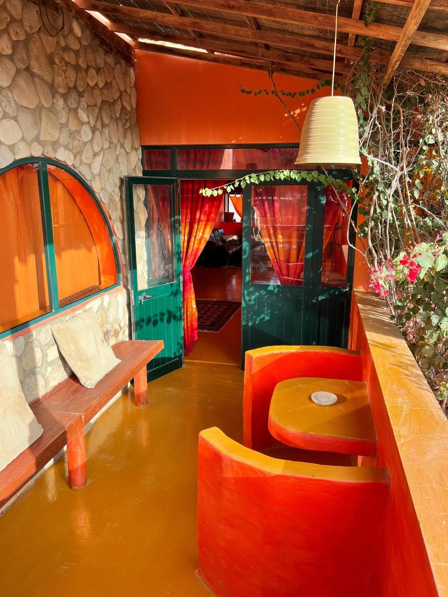 سانتا ماريا Surfactivity Guest House المظهر الخارجي الصورة