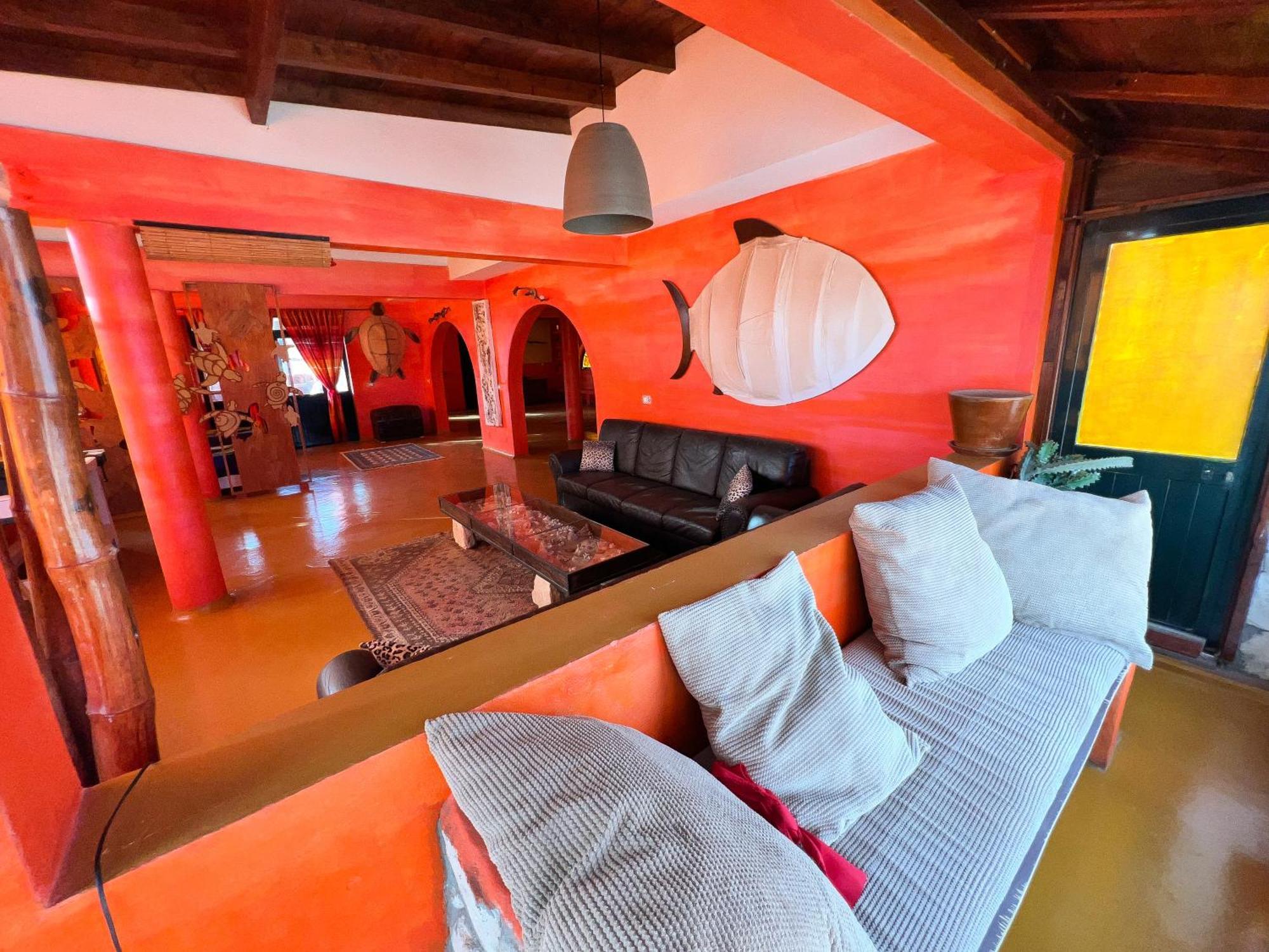 سانتا ماريا Surfactivity Guest House المظهر الخارجي الصورة
