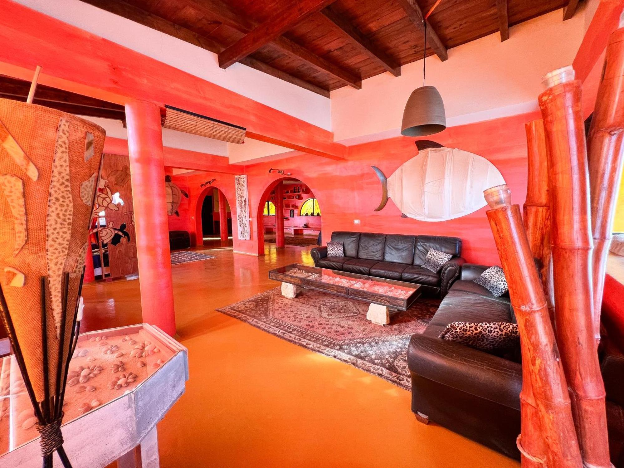 سانتا ماريا Surfactivity Guest House المظهر الخارجي الصورة