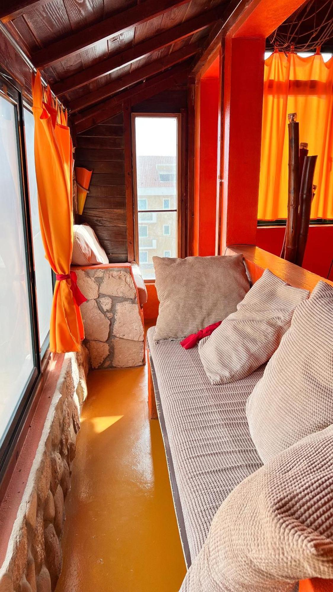 سانتا ماريا Surfactivity Guest House المظهر الخارجي الصورة