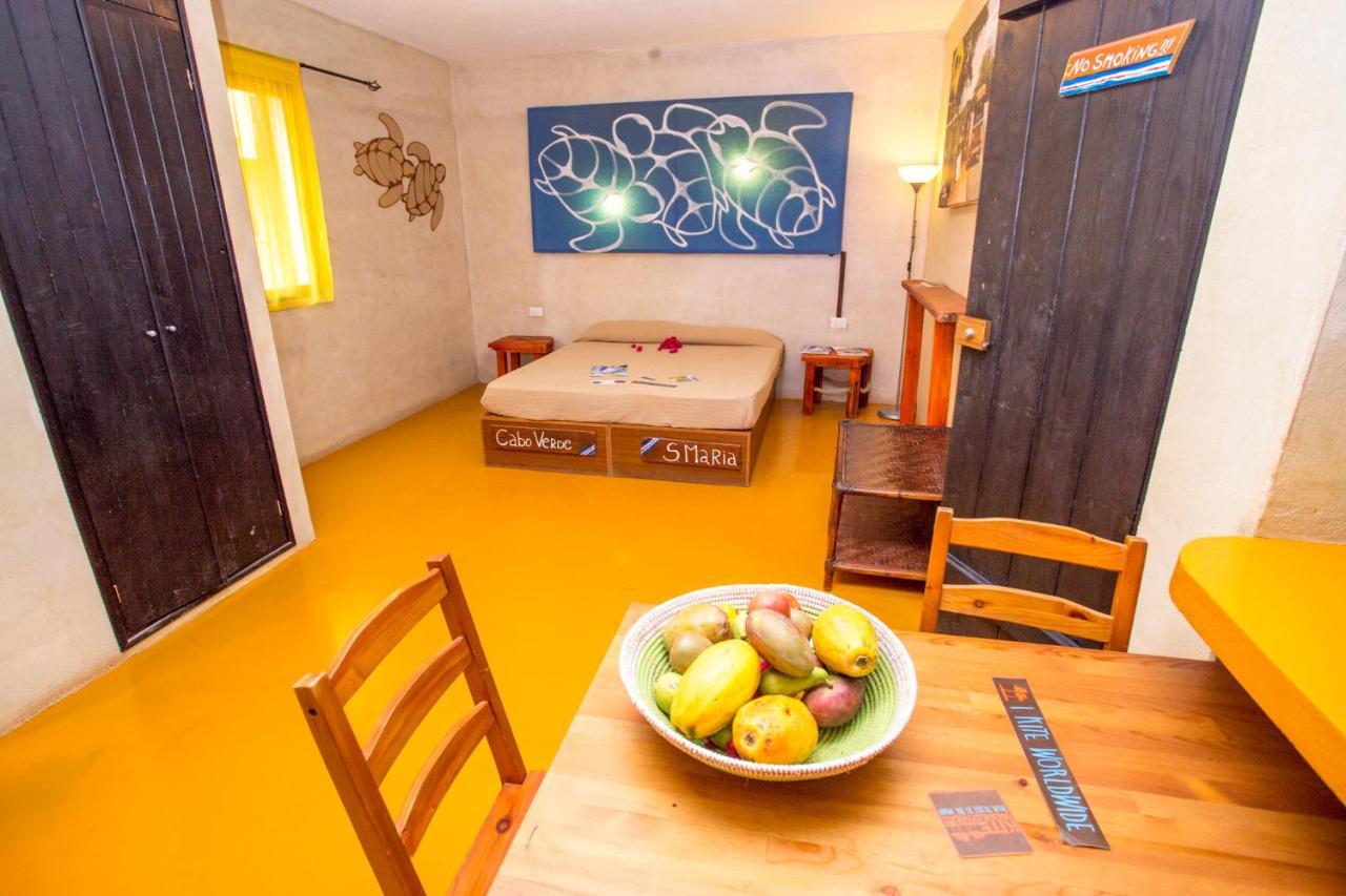 سانتا ماريا Surfactivity Guest House المظهر الخارجي الصورة