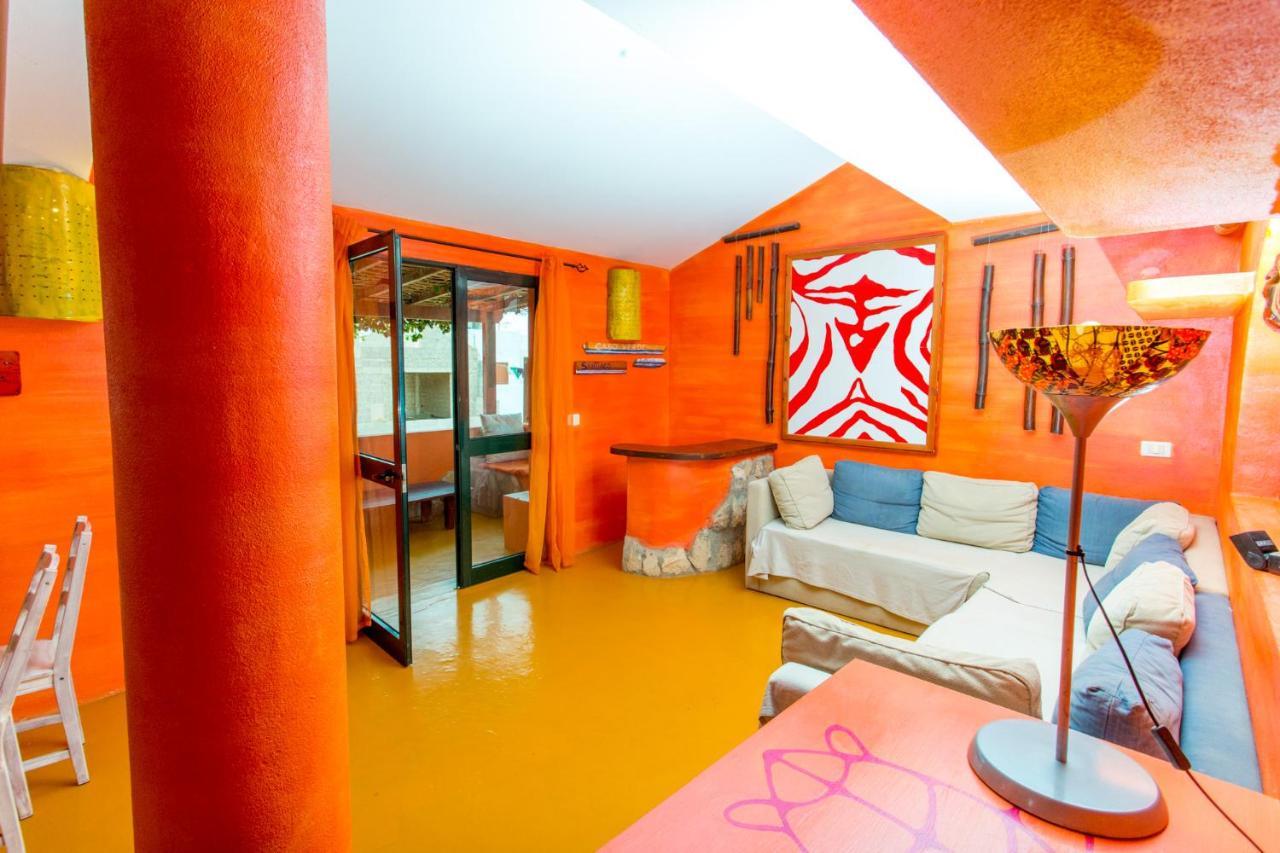 سانتا ماريا Surfactivity Guest House المظهر الخارجي الصورة