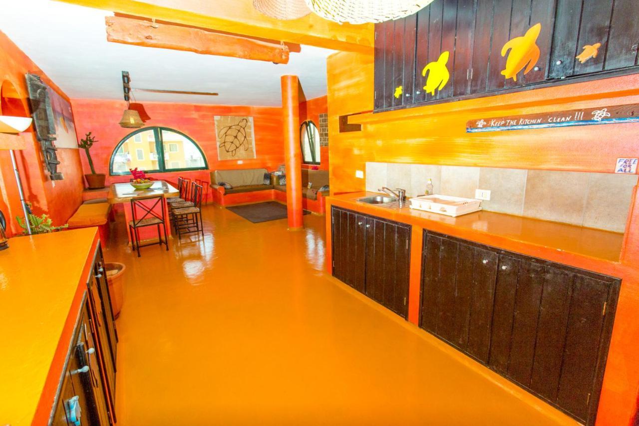 سانتا ماريا Surfactivity Guest House المظهر الخارجي الصورة