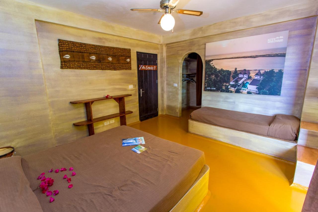 سانتا ماريا Surfactivity Guest House المظهر الخارجي الصورة