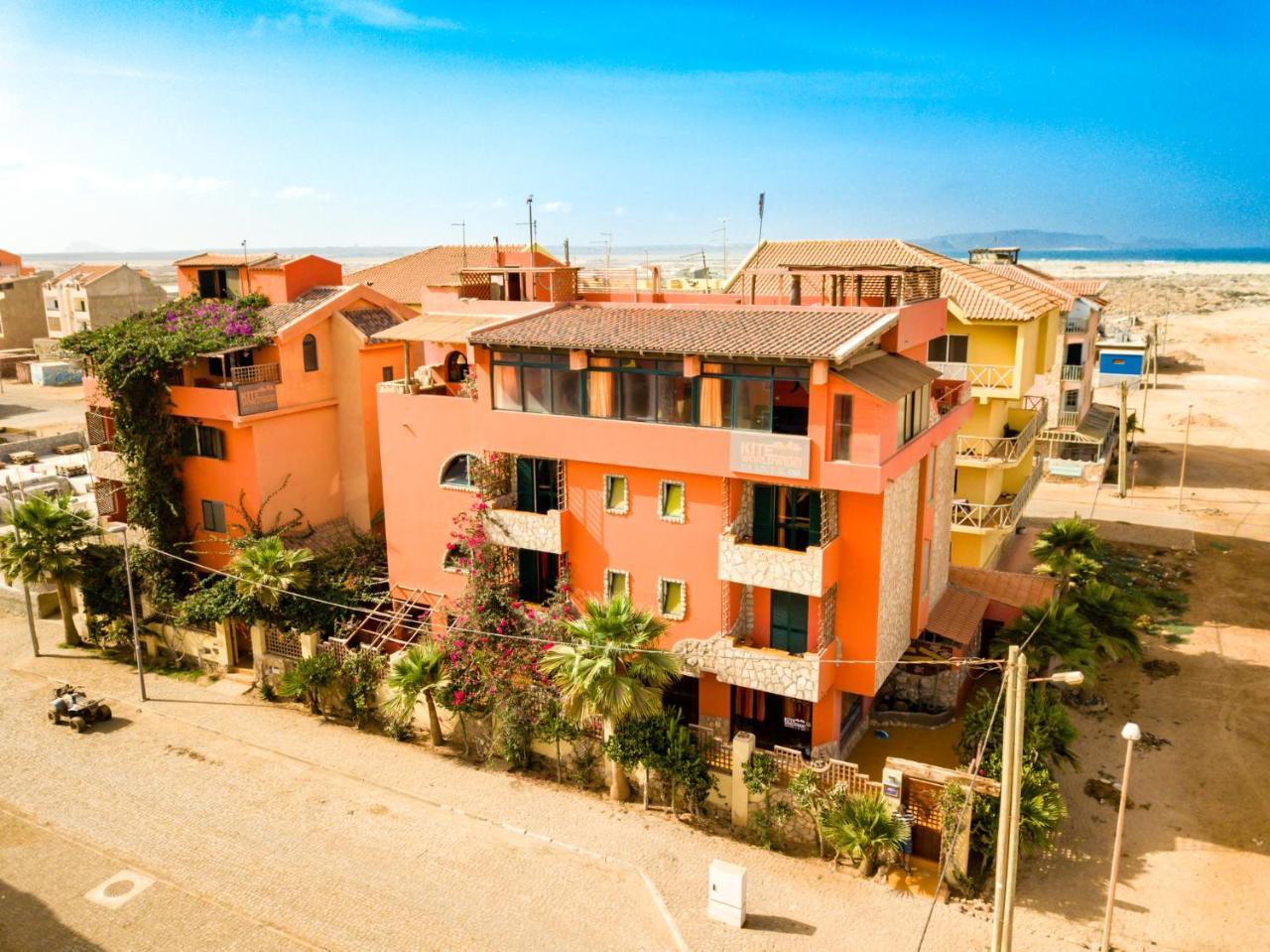سانتا ماريا Surfactivity Guest House المظهر الخارجي الصورة
