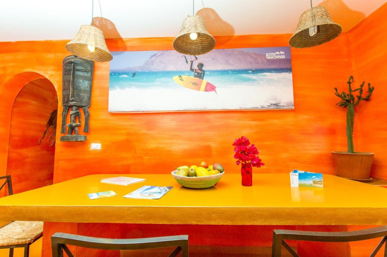 سانتا ماريا Surfactivity Guest House المظهر الخارجي الصورة